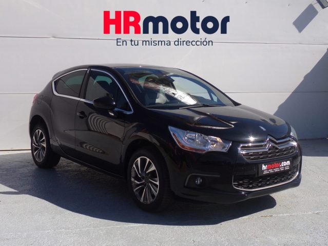 Citroen DS4 2.0 BlueHDi 180 Style