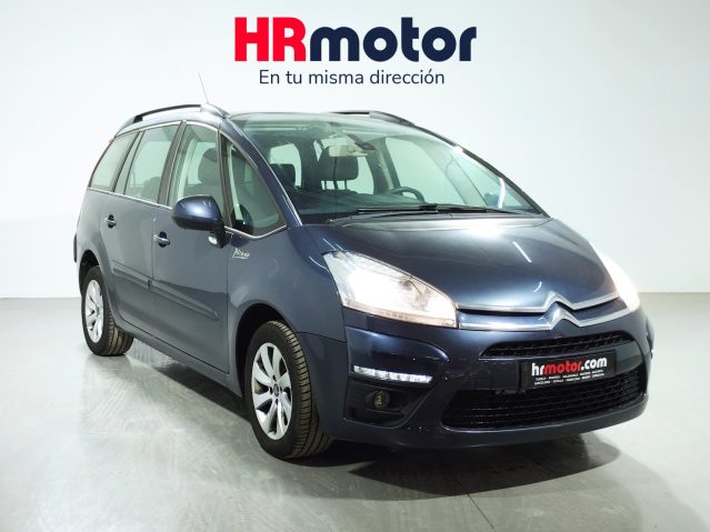 Citroen Grand C4 Picasso 1.6 eHDi 110 FAP Seduction