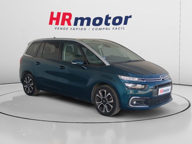 Citroen Grand C4 Spacetourer 1.2 PureTech 130 Feel