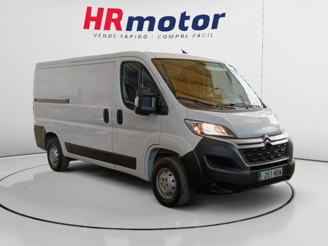 Citroen Jumper 2.2 BlueHDi 140 33 L2H1
