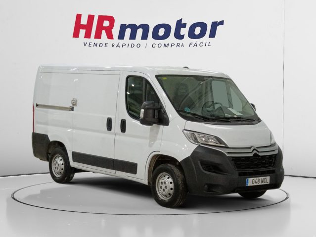 Citroen Jumper 2.2 BlueHDi 30 L1H1