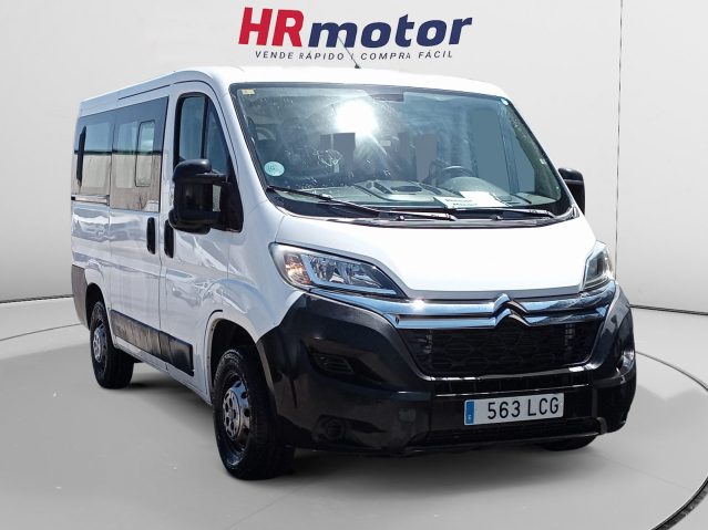 Citroen Jumper 30 2.2 BlueHDi L1H1 3.0 S&S