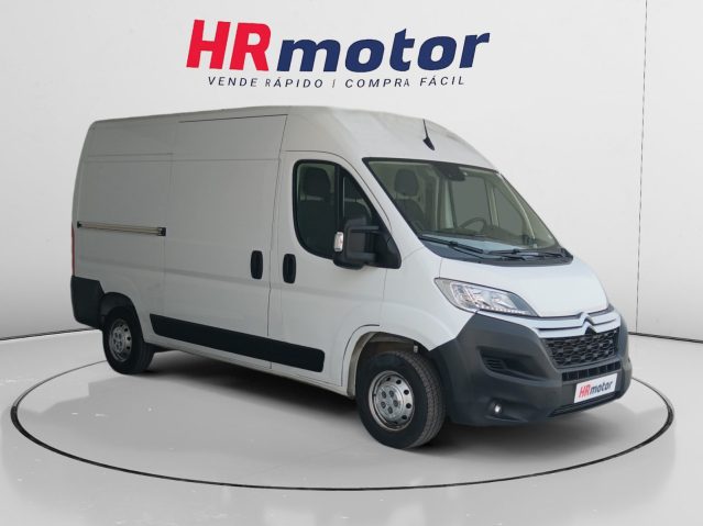 Citroen Jumper 35 2.2 BlueHDi 140 L2H2