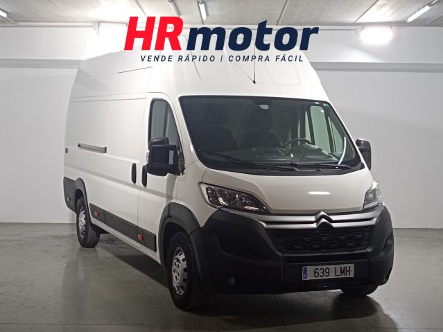 Citroen Jumper 35 2.2 BlueHDi 140 L4H3 Heavy