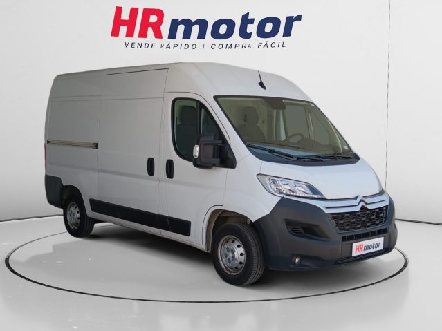 Citroen Jumper 35 2.2 BlueHDi L2H2