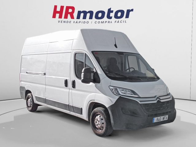 Citroen Jumper 35 2.2 BlueHDi L3H3