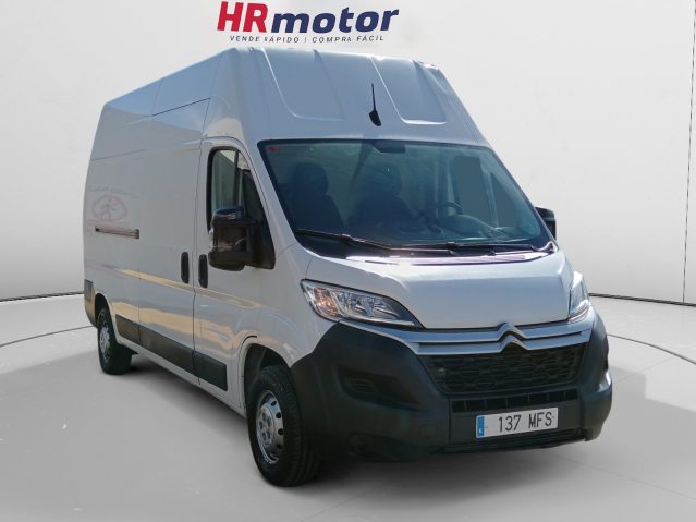 Citroen Jumper 35 2.2 BlueHDi L3H3