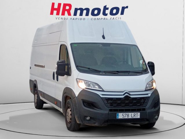 Citroen Jumper 35 2.2 BlueHDi L4H3 Heavy