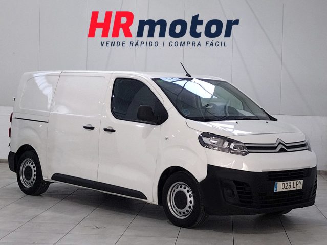 Citroen Jumpy 1.5 BlueHDi 100 Control M