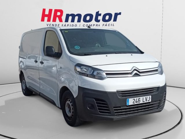 Citroen Jumpy 1.5 BlueHDi 100 Control M