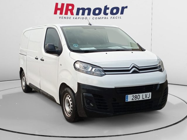 Citroen Jumpy 1.5 BlueHDi 100 Control M
