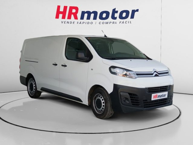 Citroen  Jumpy 1.5 BlueHDi 100 FAP Club XL S&S