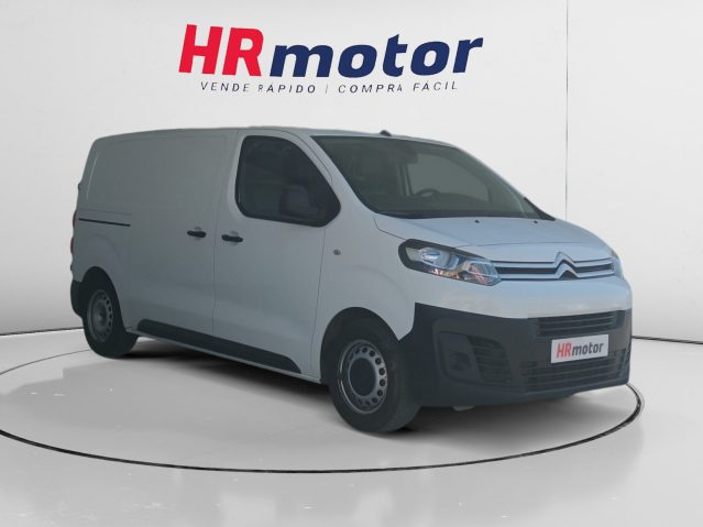 Citroen Jumpy 1.5 BlueHDi 100 M