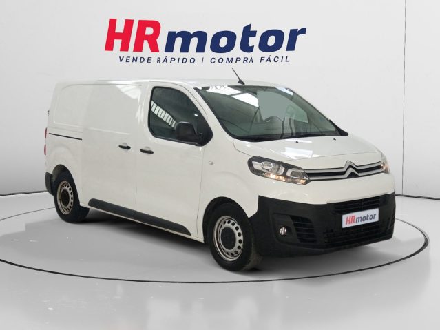 Citroen Jumpy 1.5 BlueHDi 120 Control M