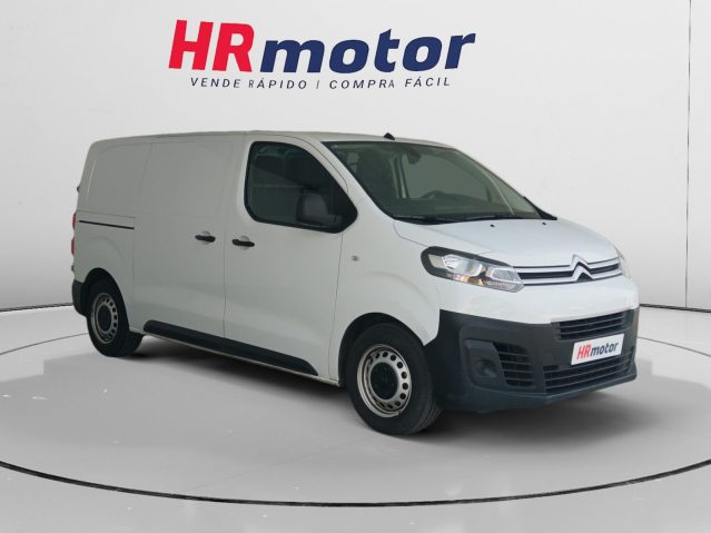 Citroen Jumpy 1.5 BlueHDi 120 FAP Club M S&S