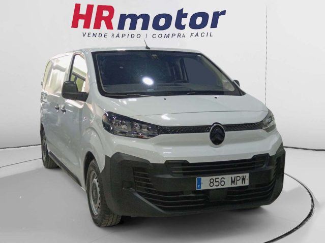 Citroen Jumpy 1.5 BlueHDi 120 Furgon M