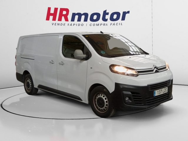 Citroen Jumpy 1.5 BlueHDi Club XL Citroen Jumpy 1.5 BlueHDi Club XL