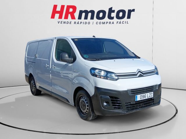Citroen Jumpy 1.5 BlueHDi Club XL