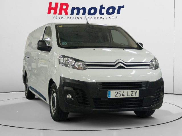 Citroen Jumpy 1.5 BlueHDi Club XL S&S