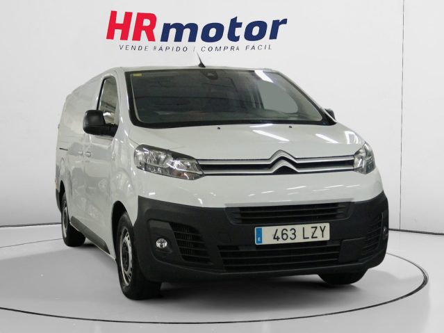 Citroen Jumpy 1.5 BlueHDi Club XL S&S
