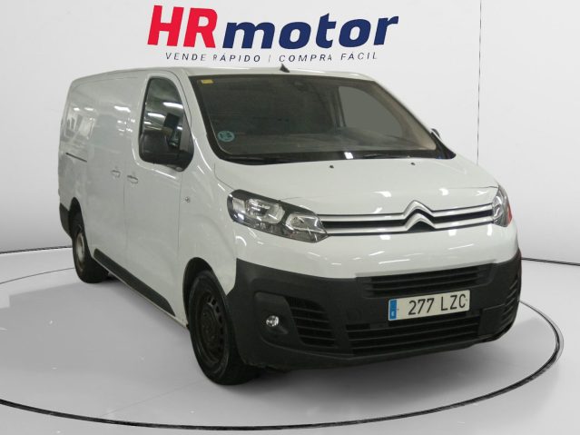 Citroen Jumpy 1.5 BlueHDi Club XL S&S
