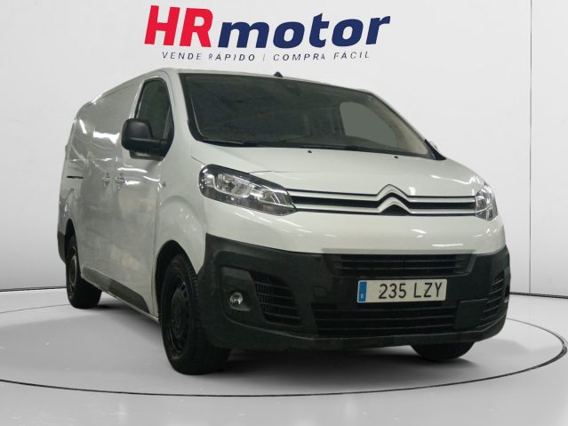 Citroen Jumpy 1.5 BlueHDi Club XL S&S
