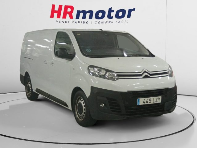 Citroen Jumpy 1.5 BlueHDi Club XL S&S