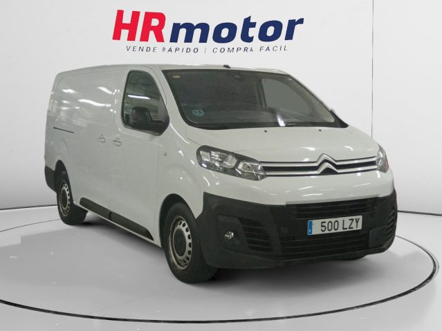 Citroen Jumpy 1.5 BlueHDi Club XL S&S