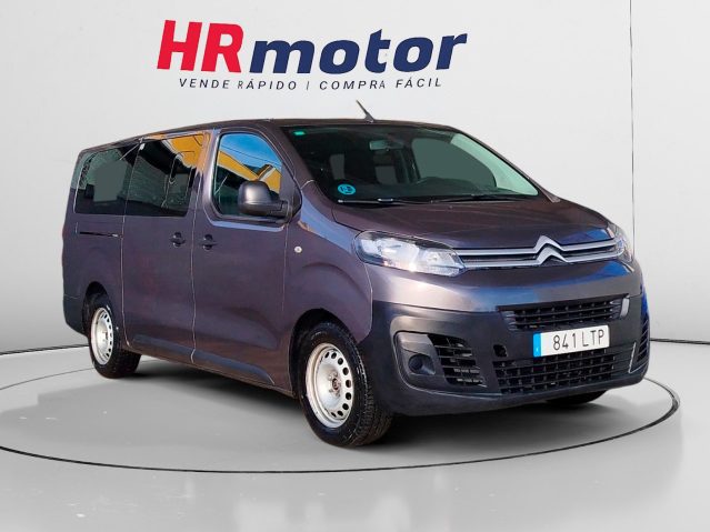 Citroen Jumpy 1.5 BlueHDi Confort XL S&S