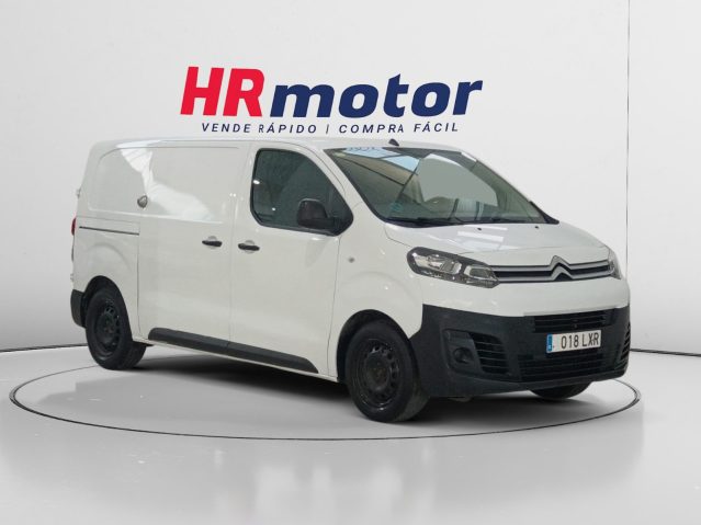 Citroen Jumpy 1.5 BlueHDi Control M