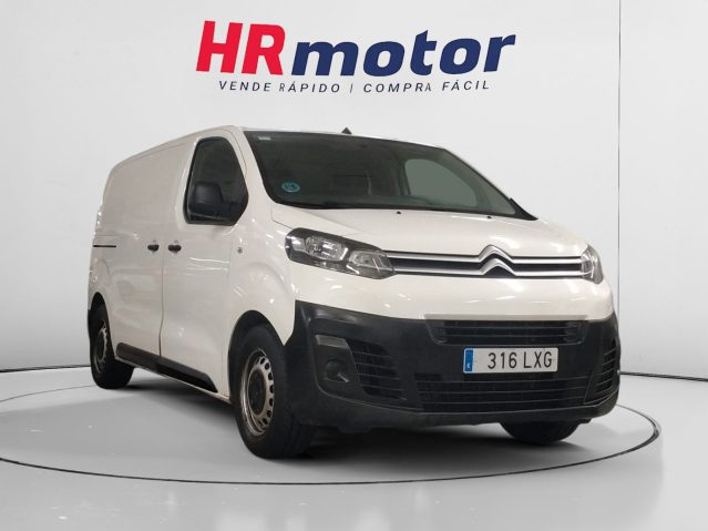 Citroen Jumpy 1.5 BlueHDi Control M