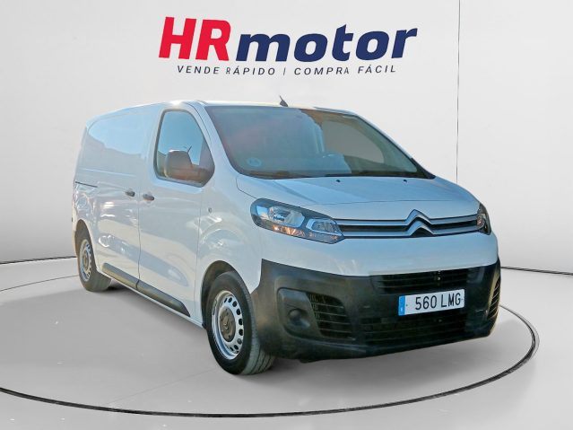 Citroen Jumpy 1.5 BlueHDi Control M