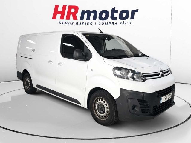 Citroen Jumpy 1.5 BlueHDi Talla XL