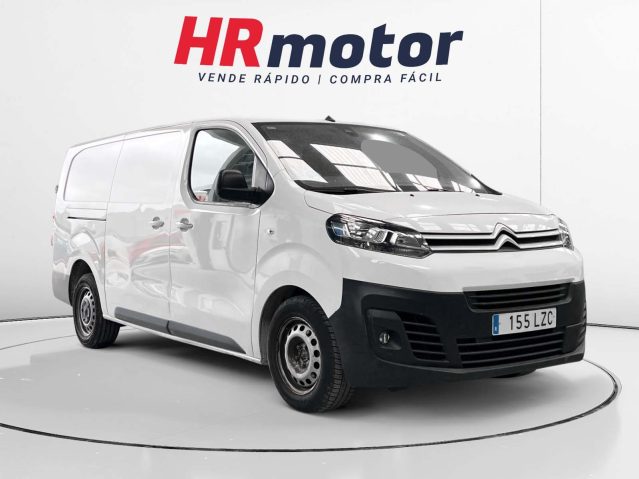 Citroen Jumpy 1.5 BlueHDi Talla XL
