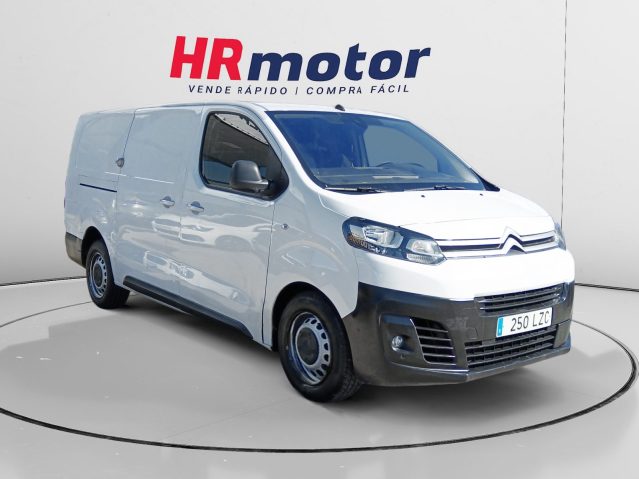 Citroen Jumpy 1.5 BlueHDi XL
