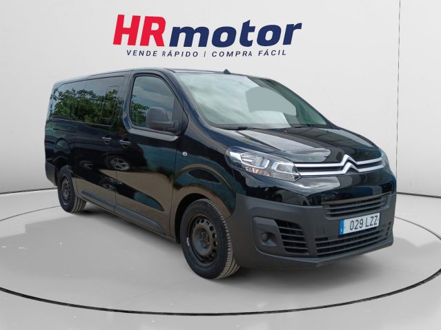 Citroen Jumpy 1.5 BlueHDi XL Confort S&S