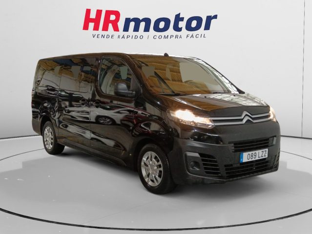 Citroen Jumpy 1.5 BlueHDi XL Confort S&S