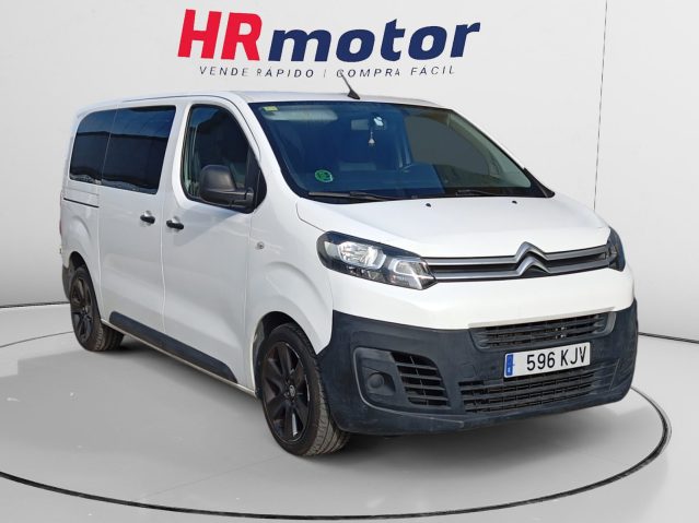 Citroen Jumpy 1.6 BlueHDi 115 M Confort