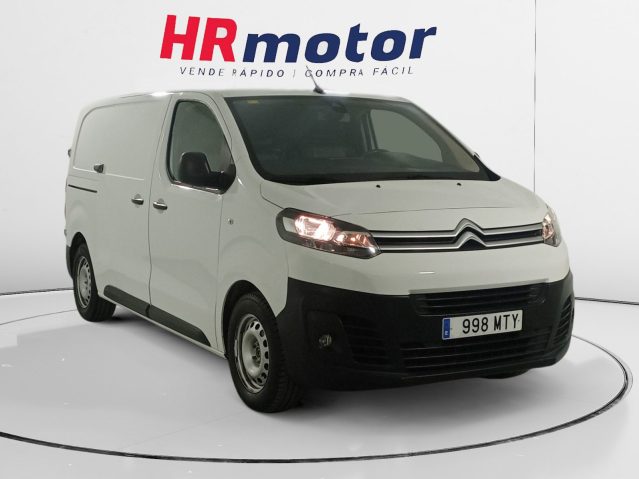 Citroen Jumpy 2.0 BlueHDi 120 Driver M