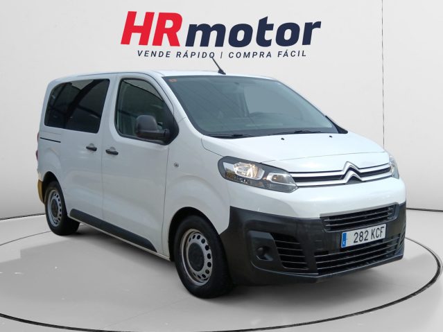 Citroen Jumpy Combi BlueHDi 115 Talla XS Confort 85 kW