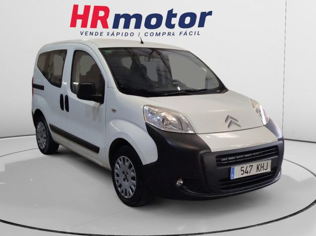 Citroen Nemo 1.3 HDi 75 Seduction