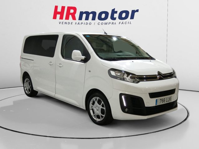 Citroen Spacetourer 1.5 BlueHDi 120 Business M