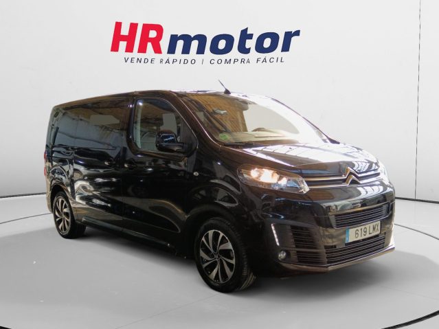 Citroen Spacetourer 1.5 BlueHDi 120 Feel M