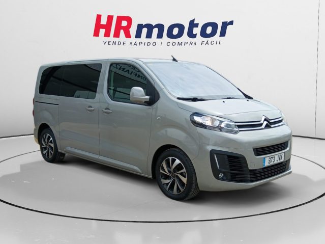 Citroen Spacetourer 1.6 BlueHDi 115 M Feel S&S
