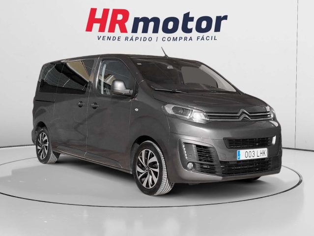 Citroen Spacetourer BlueHDi 180 Talla M Shine EAT8 130 kW