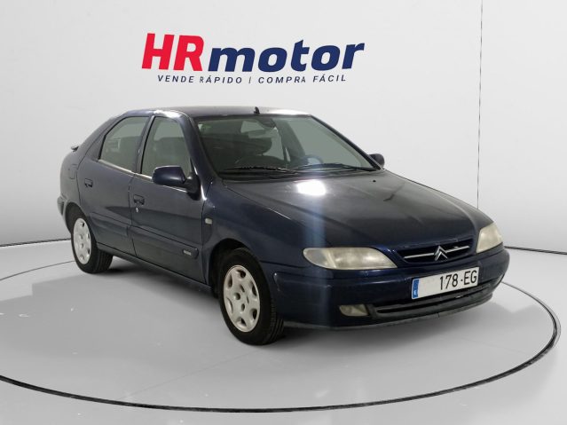 Citroen Xsara 1.6
