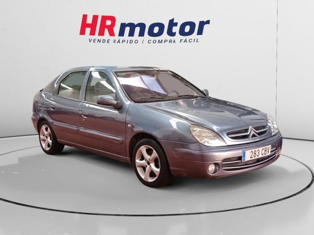 Citroen Xsara 2.0 HDI Edition