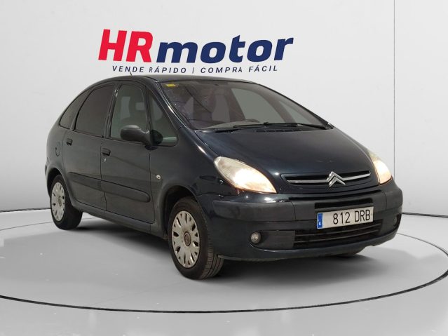 Citroen Xsara Picasso 2.0 HDi 90 SX Top