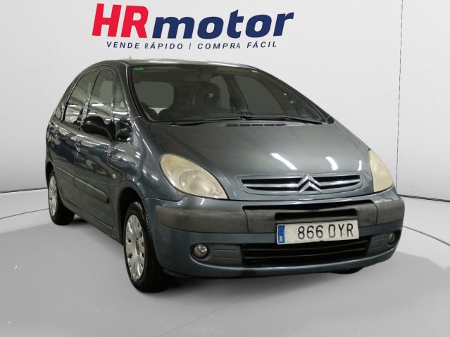 Citroen Xsara Picasso HDi 110 SX Top