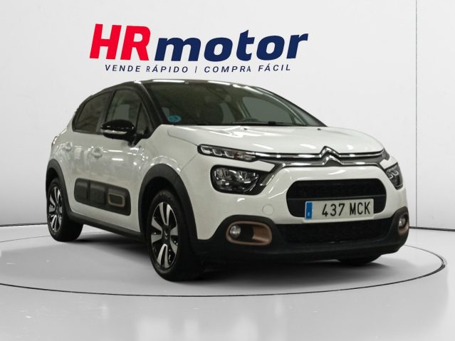 CitroenC3 1.2 PureTech 83 C-Series